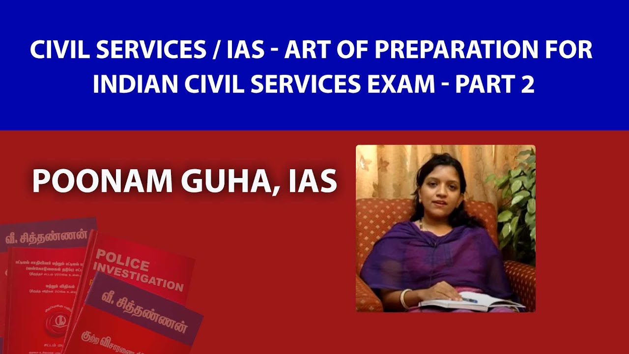 Civil Services / IAS - Art of Preparation for Indian Civil Services ...