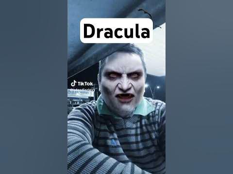 Dracula #memes #dracula #chistes - YouTube