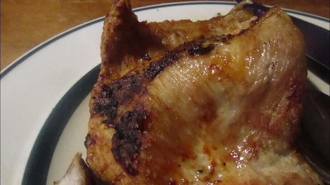 I Try Pork Rose Meat For The Very First Time. | Wild Fork Foods - YouTube