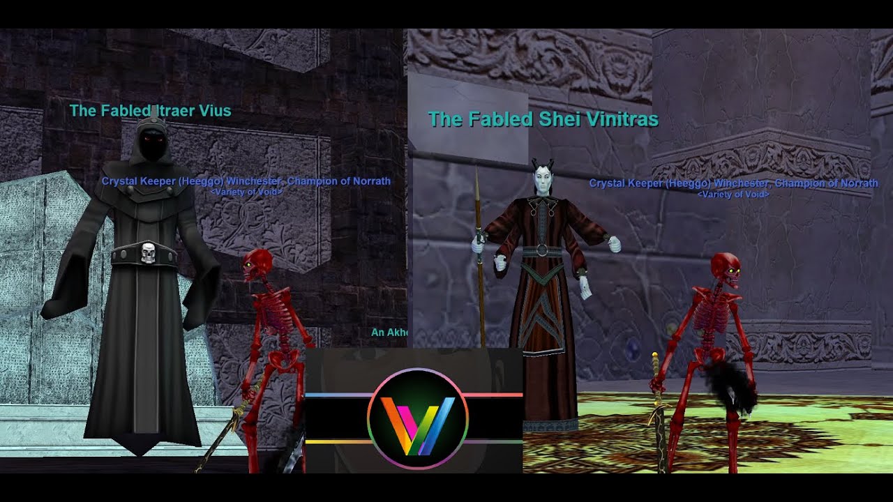 Akheva Ruins Revisited