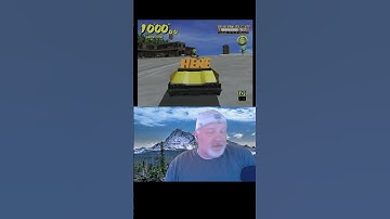 Crazy Taxi   #dreamcast  #90skid #gaming #retrogaming