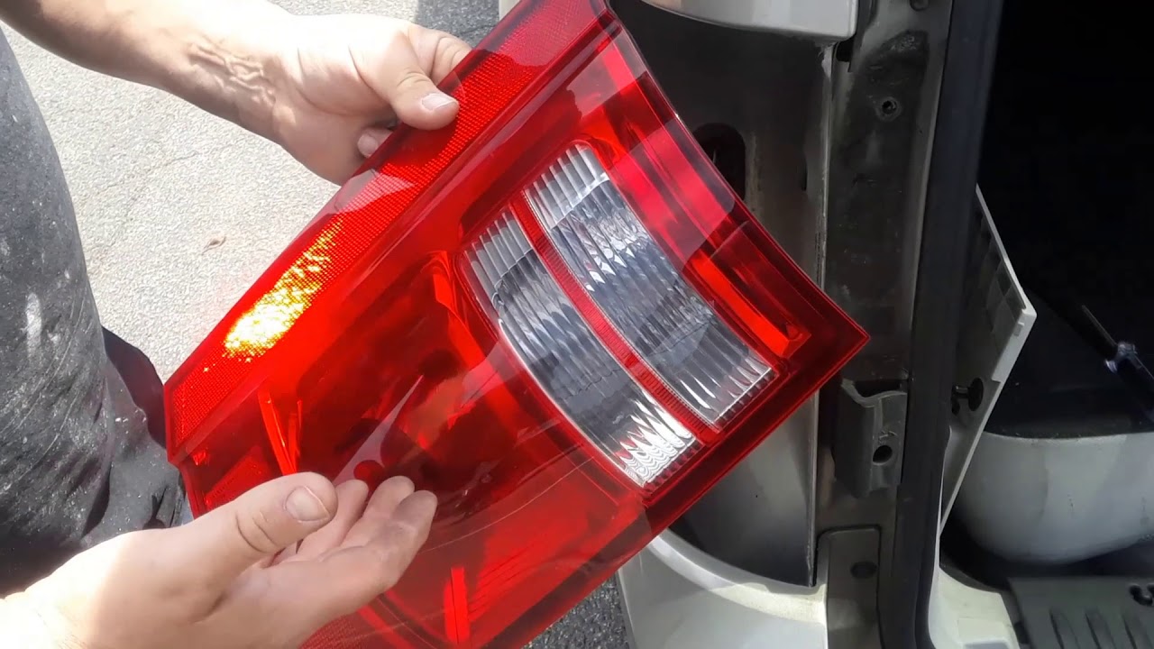 Dodge Caravan Brake Warning Light | Home Design Ideas