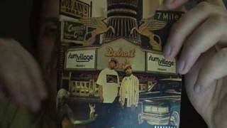 Album Reviews: Detroit Deli (A Taste Of Detroit) by Slum Village