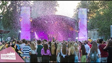 Aftermovie INKOM 2022: The Sky is the Limit!