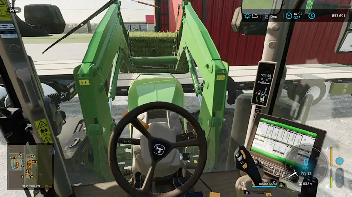 Farm sim 22