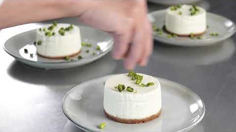 Robot-Coupe Cutter Mixers THE solution for your desserts