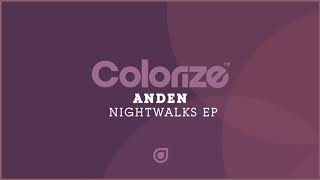 Anden - Sorensen [OUT NOW]