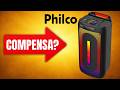 Philco PCX4501 – Unboxing, Review e Teste Real de Som Potente