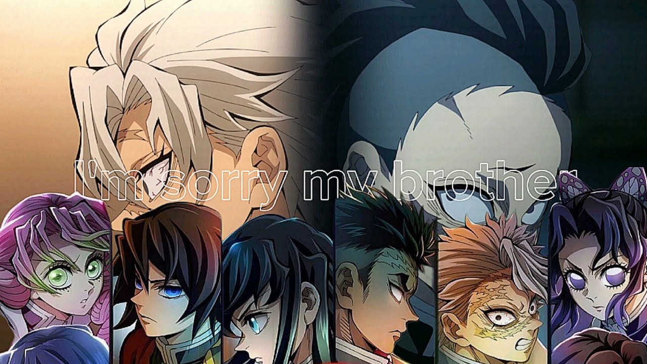 Every Hashira RANKED by Power Level 【Official demon slayer  Video】