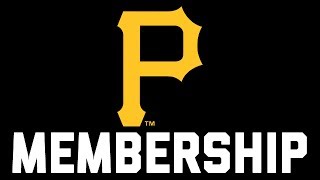 THE BENEFITS OF BEING A PITTSBURGH PIRATES SEASON TICKET HOLDER (12 experiences to choose from!)