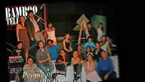 Quill and Scroll Honors Banquet Video