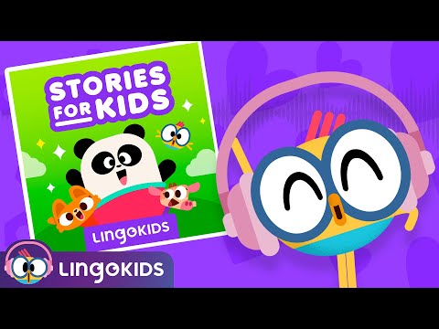 FEELINGS, FITS & FRIENDS 😊🤗 Emotional Story for Kids | Lingokids Podcast