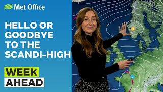 Week Ahead 10/02/2025 – Cloudy skies and feeling chilly – Met Office weather forecast UK