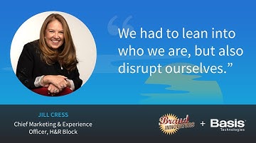 Creating Disruptive Campaigns in a Taxing Landscape at H&R Block