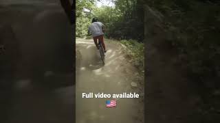 Ligne de sauts à Highland bikepark aux USA 🇺🇸 !