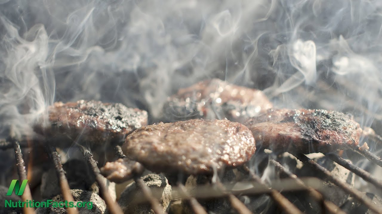 Meat Fumes: Dietary Secondhand Smoke