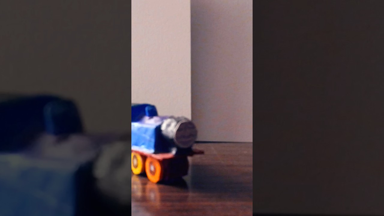 "TRAIN TRIP" Clay Animation