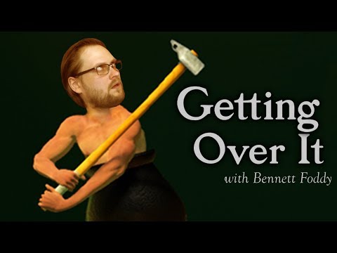 ИЗИЧ ВАЩЕ ► Getting Over It with Bennett Foddy