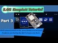 PS4 - noob tutorial - flash the BEST firmware (so far) to your ESP8266 mini wifi board + pros&amp;cons