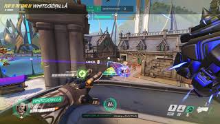 Doomfist Quad