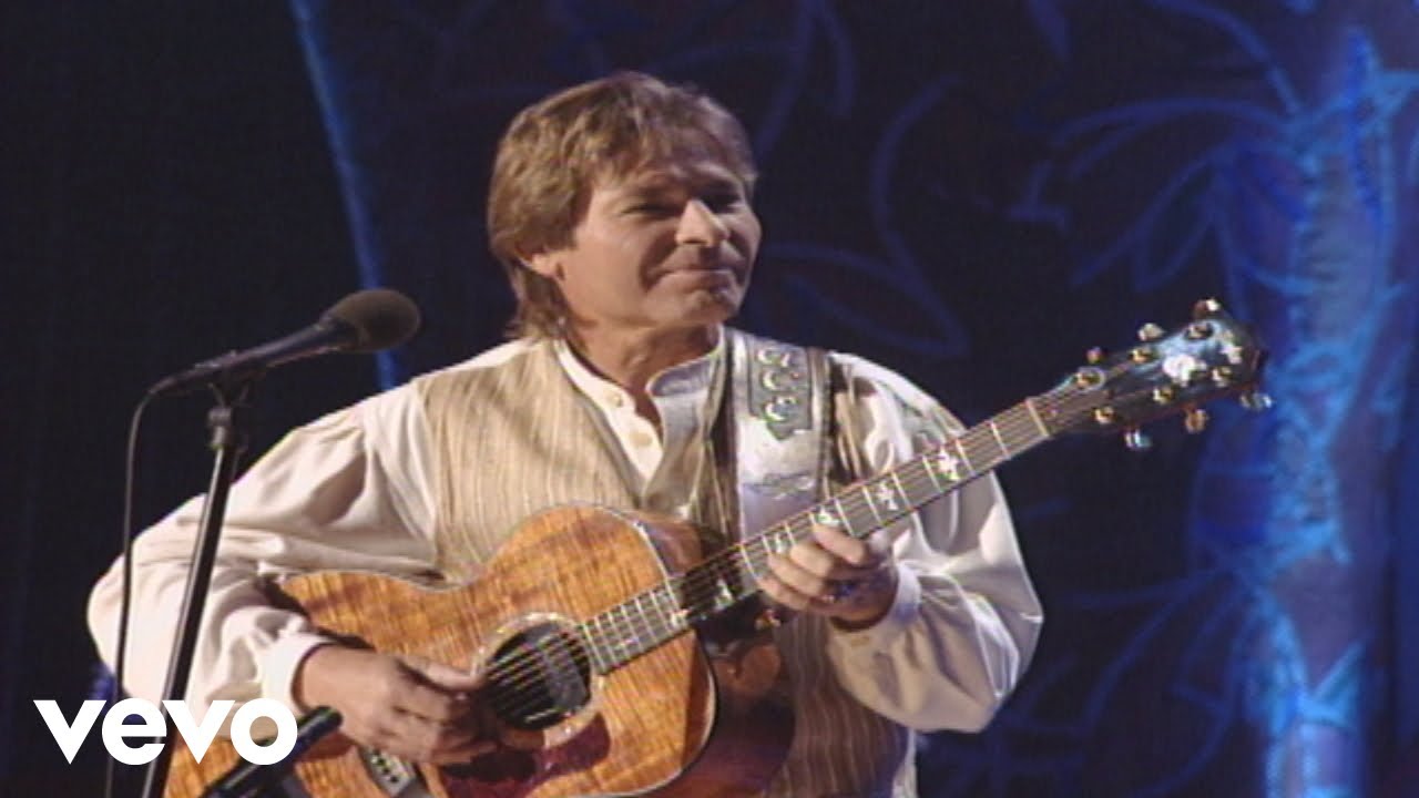 John Denver - I Guess He'd Rather Be In Colorado (from The Wildlife Concert)
