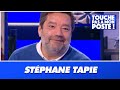 Stéphane Tapie, le fils de Bernard Tapie, donne des nouvelles sur l'état de santé de son père