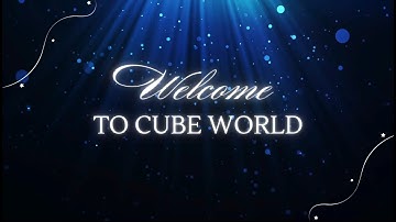 Cube World USA Introduction Summary Video