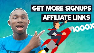 How to boost your signups on your Sweatcoin Link | Money making App screenshot 3