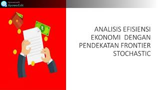 HOW TO ANALYZE ECONOMIC EFFICIENCY screenshot 3