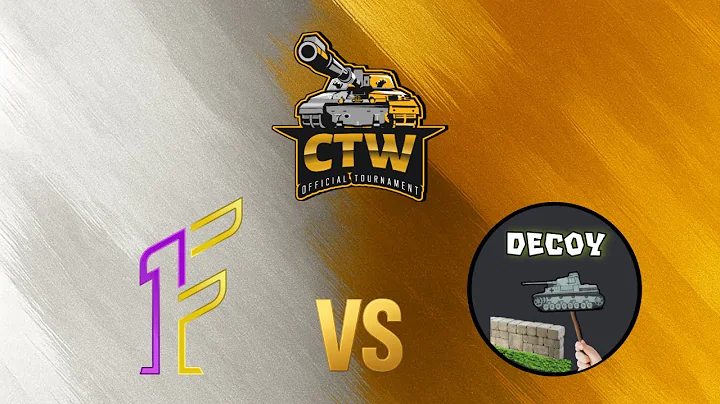 1F vs DECOY - CTW 2025 NA Finals - Bo11 