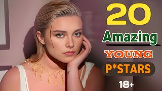 Top Most 20 Beautiful Prstars in the World !! Gorgeous Cute actress in 2026 