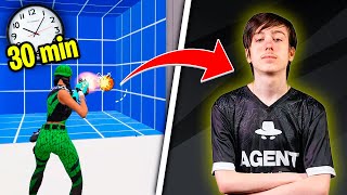 Este Mapa de Fortnite te Hará Jugar como Peterbot