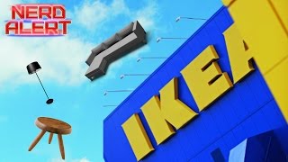 IKEA Making Official Ikea got in some trouble for trying to take down popular "Ikea Hacking" furniture sites, but now it seems they want a piece of the