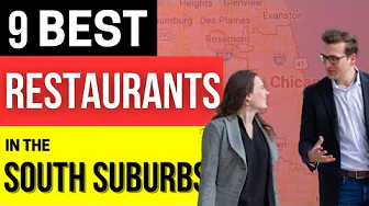 9 Best Restaurants in the South Suburbs of Chicago
