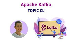 06. Kafka Topic CLI. Создаем и тестируем топик через командную строку (Kafka - полный курс)