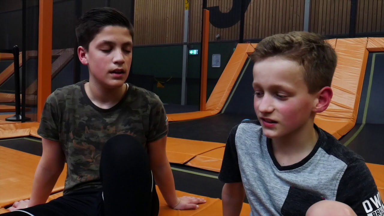 Jump Tricks les Jumping Jack Almere YouTube