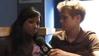 Lucas And Monique Share Some High School Musical 2 Secrets