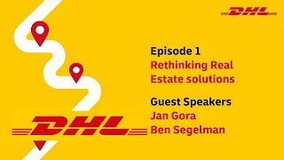 The Ultimate Supply Chain Podcast: Rethinking Real Estate Solutions