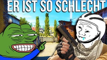 Wer Sooo schlecht ist, braucht Cheats ;D | CS:GO Overwatch