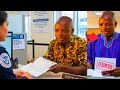 Breaking news- Abronye faces another arrest at UK with fake 7 documents to seek political Asylum