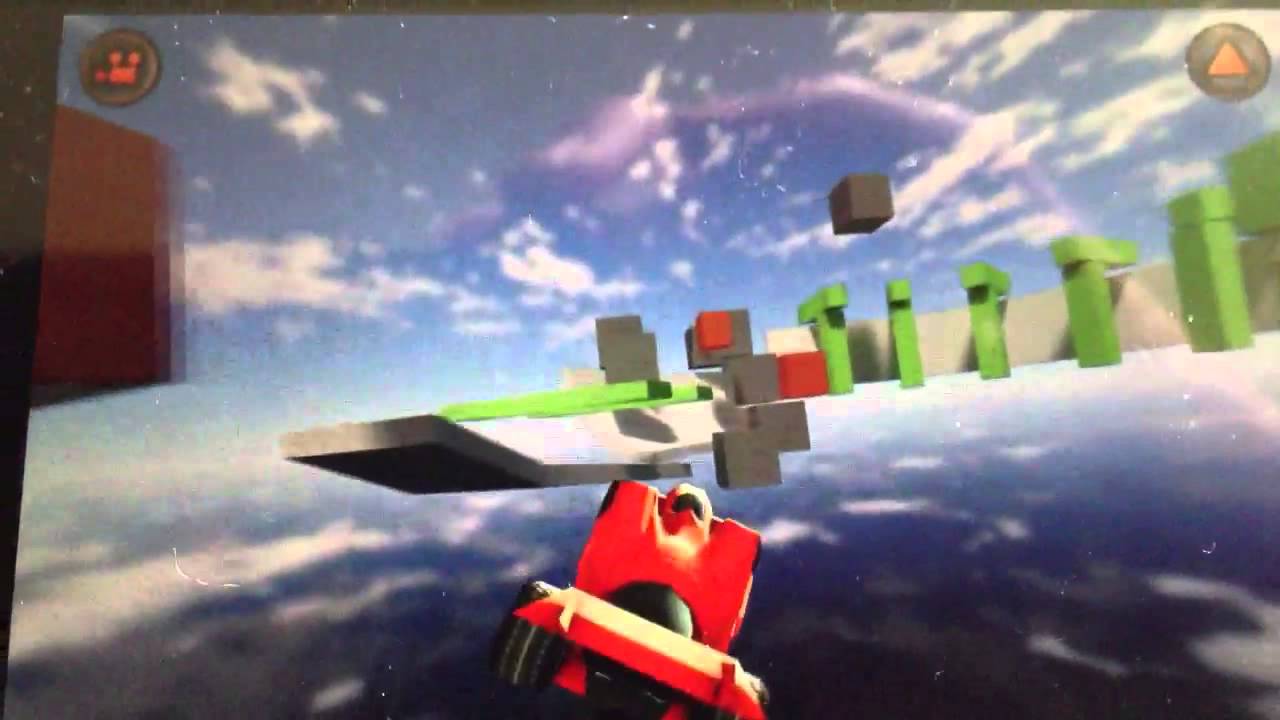 games people play Jet Car stunts: Sick trick #1