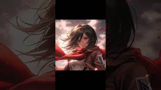 SugarCrash - Mikasa Ackerman #attackontitan #capcut #mikasaackerman  #sugarcrash