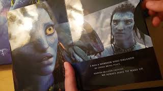 Unboxing Avatar Collectors Edition Dvd Set