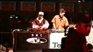 Q-Bert & Mix Master Mike — 1995 DMC World Showcase (Full Version)
