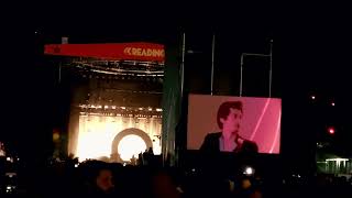 ARCTIC MONKEYS ~ Do I Wanna Know? (Reading Festival)       27/08/22