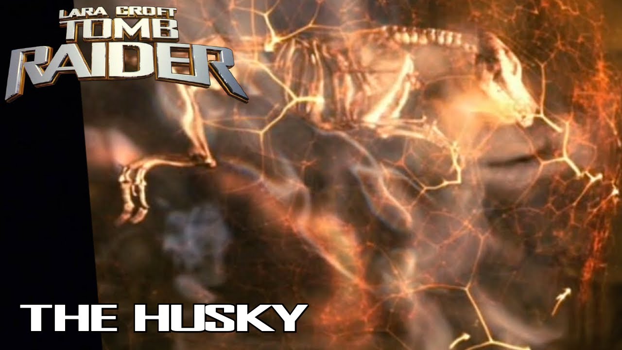 The Visual Effects of Tomb Raider: The Husky | Special Feature | Lara Croft: Tomb Raider (2001)