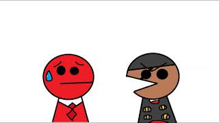 Demo find's spy's fursona(animated)