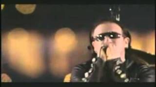 U2 / Beautiful Day (5) / Live Brooklyn Bridge 2005.avi