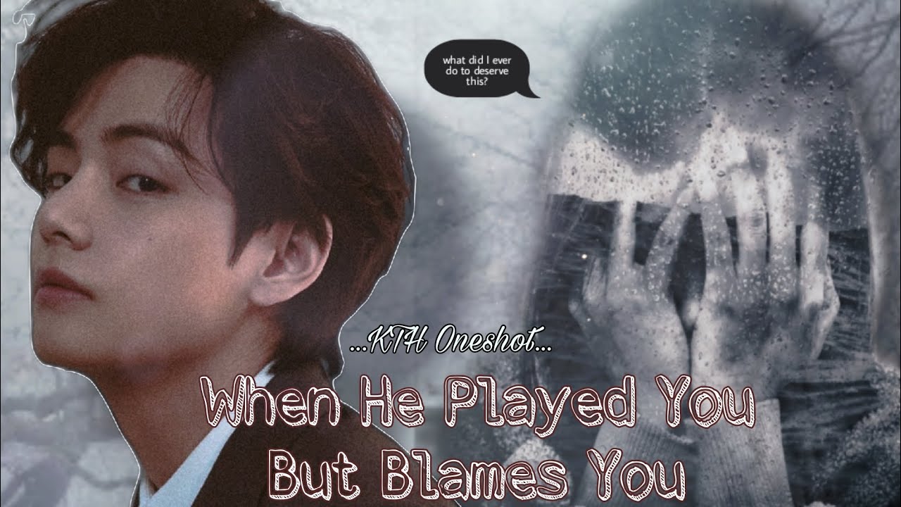 When Your Boyfriend Cheats On You 🖤: ONESHOT {Tae FF}: Anne's Fanfics 🦋