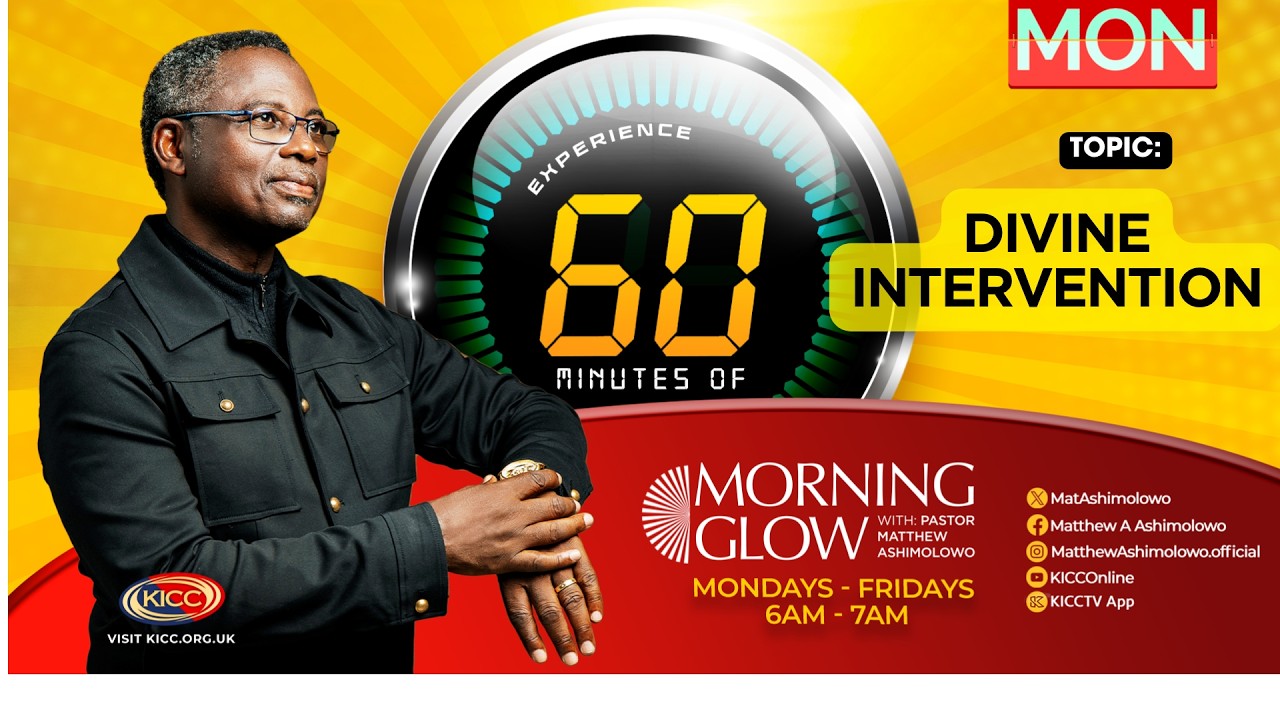 Divine Intervention | Matthew Ashimolowo | 30-03-2026